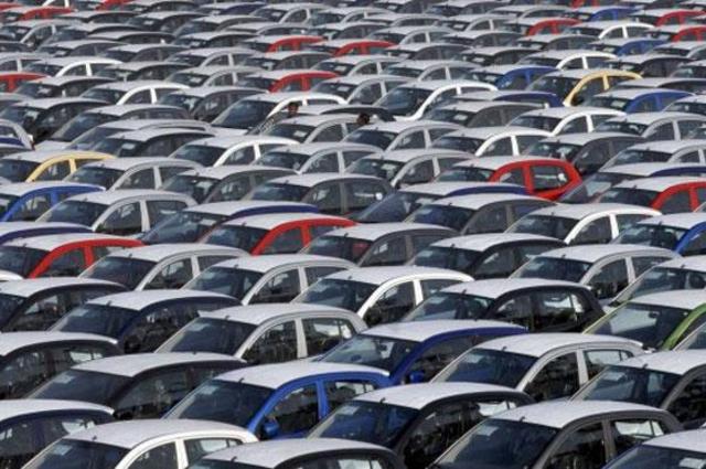 دخول أكثر من 6500 سيارة ملاكي مصر من جمرك الاسكندرية في أبريل