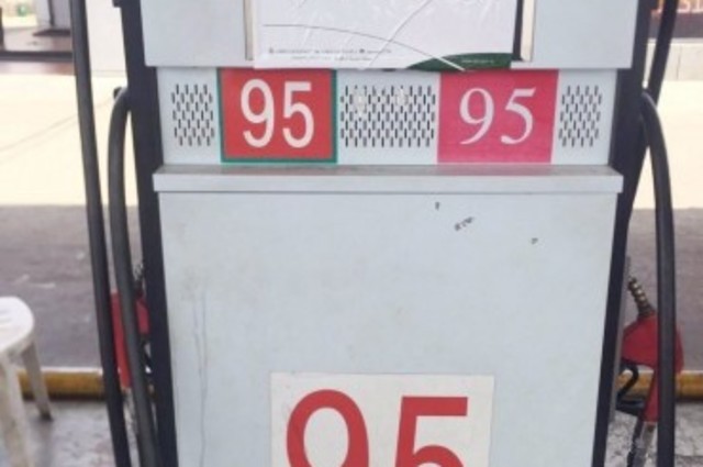 زيادة استهلاك بنزين 95 الى أكثر من الضعف بعد طرح النوع المحسن