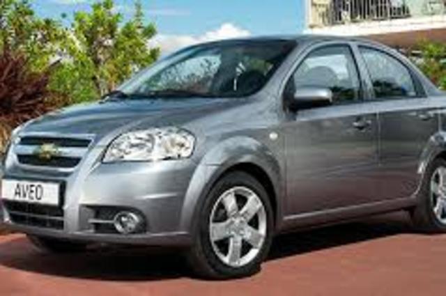 أحدث أسعار موديلات شيفروليه أفيو المستعملة