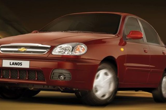 تعرفوا على متوسط أسعار سيارات شيفروليه لانوس المستعملة