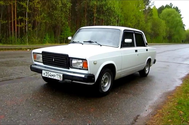 أسعار سيارات لادا 2107 المستعملة في مصر