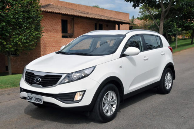 كيا سبورتاج تتواجد في السوق من موديلات 2012 بمتوسط 342 ألف