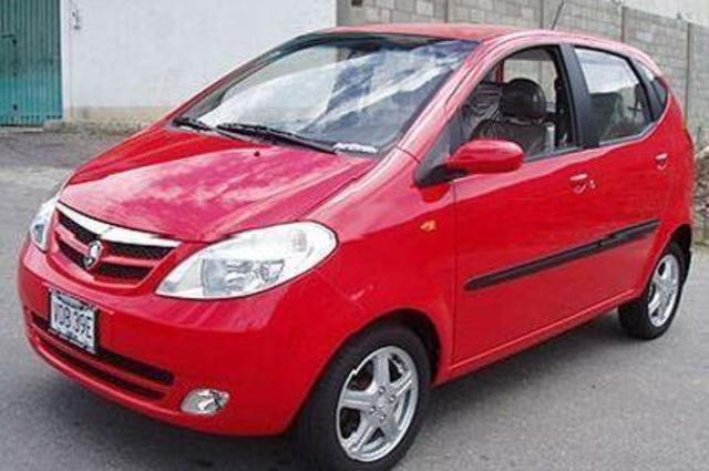 شانا بيني 2008 . . هاتشباك صغيرة بتجهيزات عديدة ومحرك 1300 سي سي