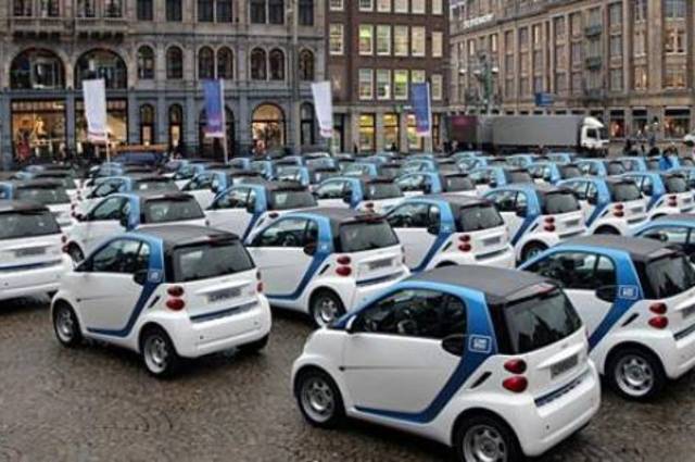 انتشار السيارات الكهربائية في مصر مرتبط برفع الدعم عن الوقود