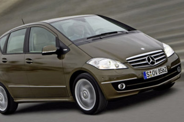 مرسيدس A150 . . سيارة بتصميم الهاتشباك ومحرك 1500 سي سي 