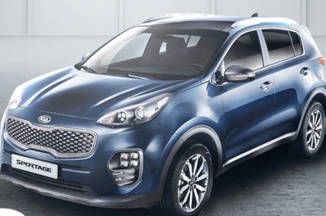 تعرفوا على أهم مزايا كيا سبورتاج 2019 