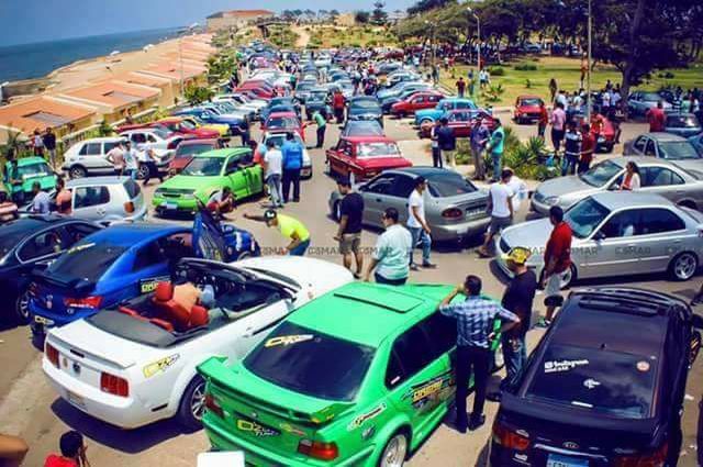 جروب CGN يعلن مسابقة للسيارات المعدلة في مصر 