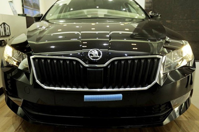 سكودا سوبيرب 2018 الجديدة تأتي في مصر في نسختين