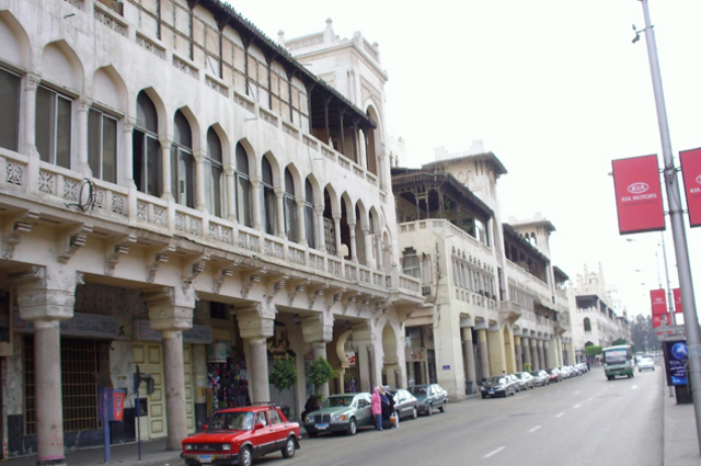 غلق شارع ابراهيم باشا في مصر الجديدة يومين لعمل احتفالات تراثية