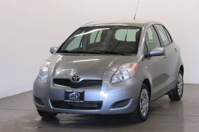 تويوتا ياريس 2009 بمتوسط 151 ألف جنيه في سوق المستعمل