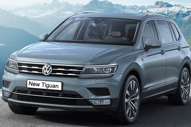 أسعار فولكس فاجن تيجوان الجديدة تبدأ من 609.900 جنيه