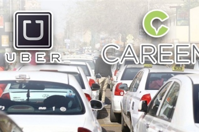 عدم انهاء أزمة أوبر وكريم سيؤدي لسحب سيارات التقسيط من البنوك