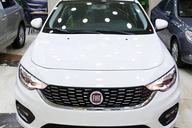 فيات تيبو هاي لاين 2018 تتوفر بحشد من التجهيزات ومحرك 1600 سي سي