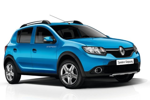 رينو ستيب واي موديل 2017 . . سيارة شبابية للباحثين عن كسر زيرو خاص