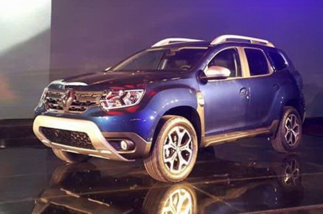 رينو داستر الجديدة في مصر بداية من سعر 320 ألف جنيه