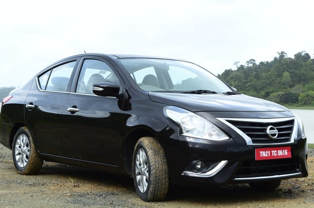 تعرفوا على أهم مزايا وعيوب نيسان صني 2015