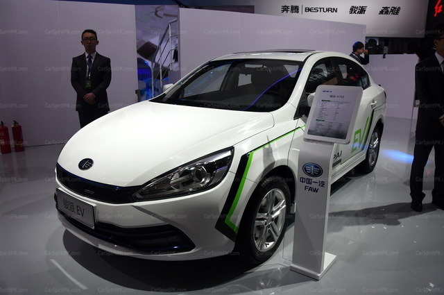 فاو الصينية تجهز لطرح سيارات كهربائية في مصر لأول مرة في سبتمبر