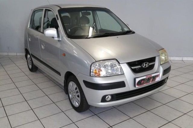 هيونداي آتوس برايم 2009 . . هاتشباك صغيرة مطلوبة في سوق المستعمل