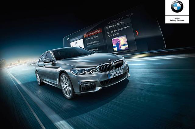 أسعار الفئة الخامسة الجديدة من BMW تبدأ من مليون و250 ألف جنيه