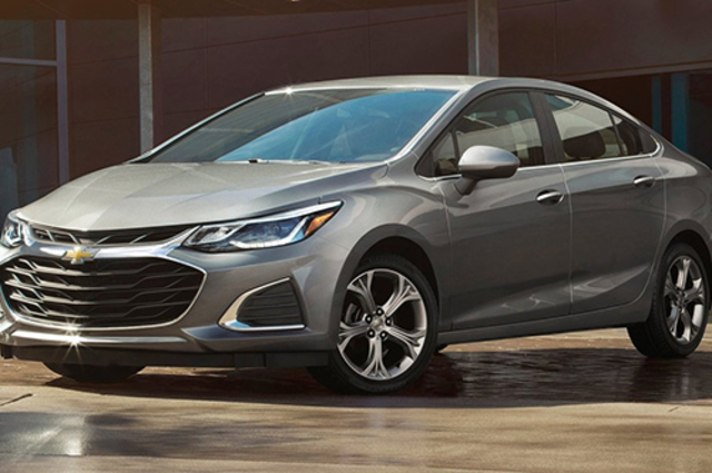 شيفروليه تقدم كروز وسبارك 2019 