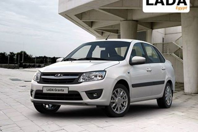 تعرفوا على مزايا لادا جرانتا الروسي موديل 2016