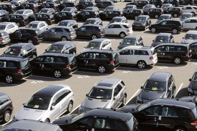 انطلاق 3 مزادات سيارات بداية من اليوم حتى 11 ابريل