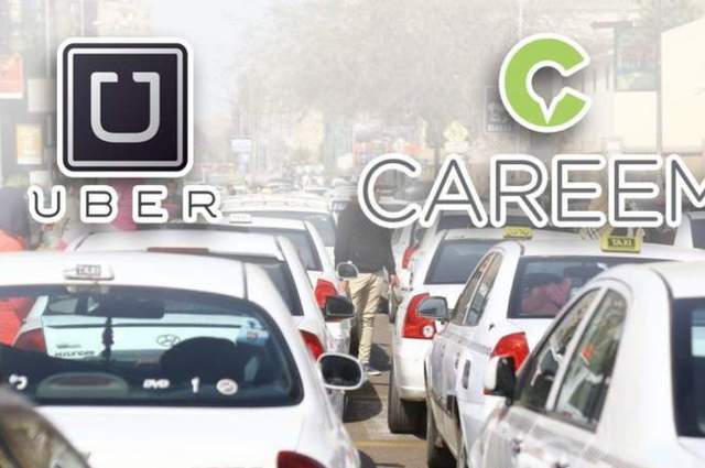 محكمة مصرية تلغي قرارا بحظرأوبر وكريم