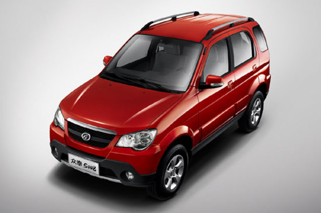 اكسبلوجن 2 موديل 2009 توفرت بمحرك 1500 سي سي بقوة 106 حصان