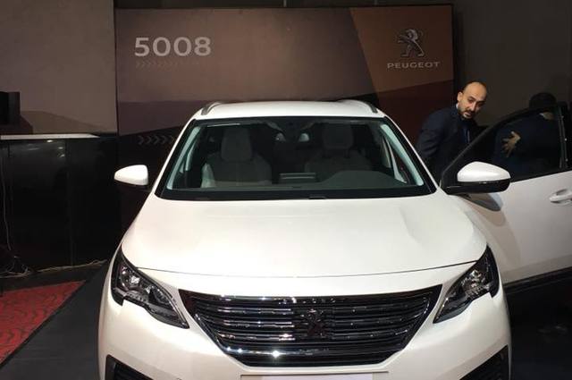 طرح بيجو 5008 الجديدة في مصر 5 و7 مقاعد بسعر يبدأ من 580 ألف