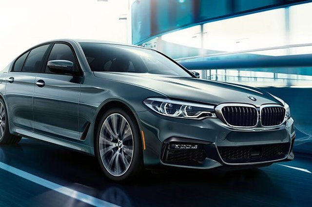 BMW الفئة الخامسة الجديدة أخيراً في مصر