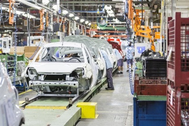 جنوب افريقيا والمغرب ومصر أكبر 3 دول لانتاج السيارات في افريقيا