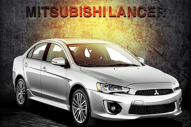 ميتسوبيشي لانسر شارك 2018 تقدم في مصر في 5 فئات 
