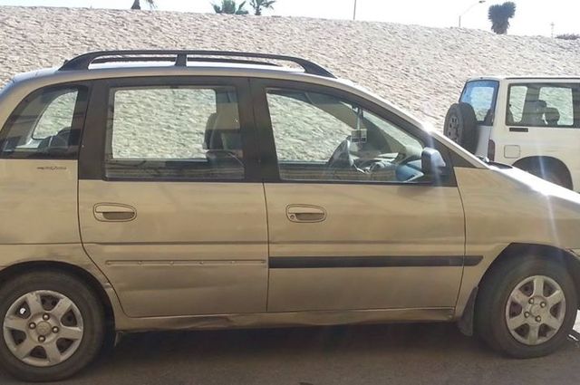 المال الحلال لا يضيع . . عود هيونداي ماتريكس مسروقة منذ 6 سنوات لصاحبها