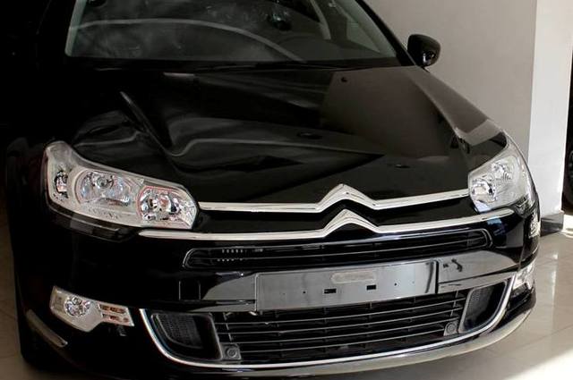 تعرفوا على مواصفات ومزايا سيتروين C5 في مصر