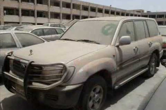 تعرفوا على أهم مزادات السيارات في مصر في أبريل 