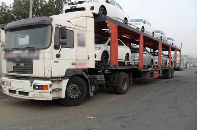 للمصريين في الكويت . . ادفعوا ثمن السيارت في الكويت واستلموها في مصر