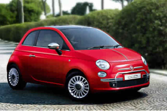 فيات وفولكس فاجن قد يقيمان مصانع للسيارات في مصر