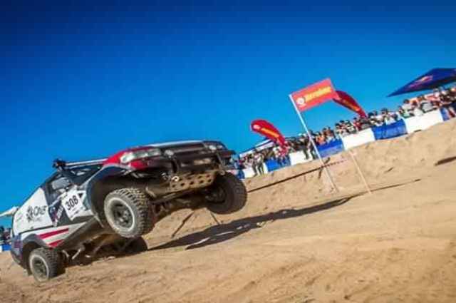 انطلاق رالي الجونة في 10 مايو المقبل 