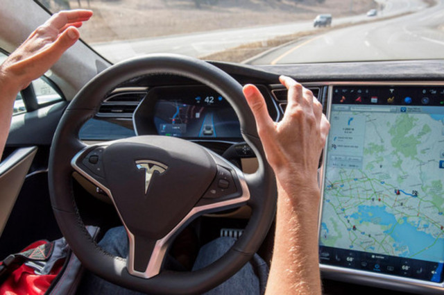 السيارات التي تسير بدون سائق ستسهم في زيادة مبيعات الكحوليات