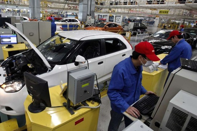 مصنع سيارات صيني جديد في مصر تحت الدراسة