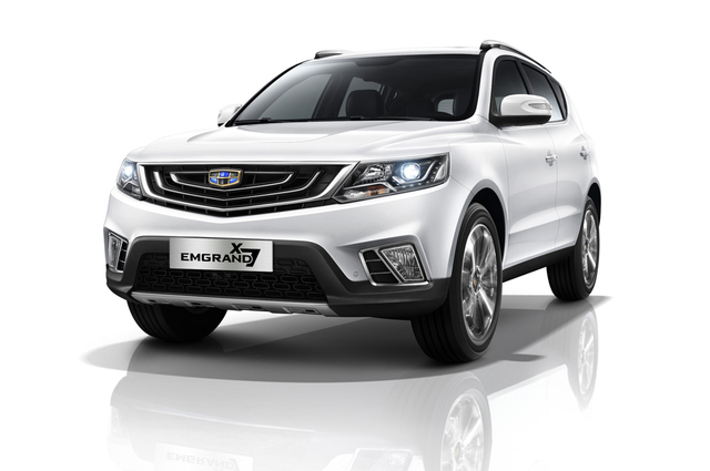 جيلي ترد على عملائها وجميع استفساراتهم وتطرح طرازين فقط بمصر