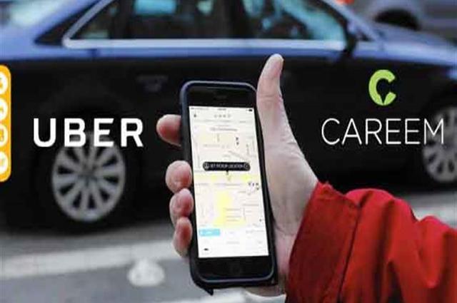 تعرفوا على ردود فعل المواطنين على قرار وقف أوبر وكريم في مصر