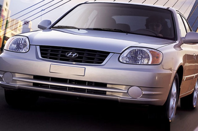 وداعاً هيونداي فيرنا !! 