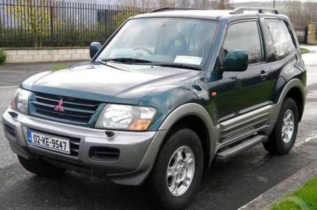 ميتسوبيشي مونتيرو المستعملة . . سيارة غامضة تتراوح بين 180 و190 ألف