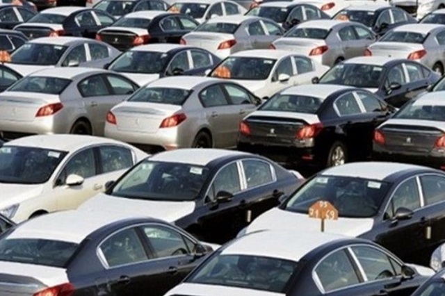 10.5 مليون سيارة في مصر في عام 2017 
