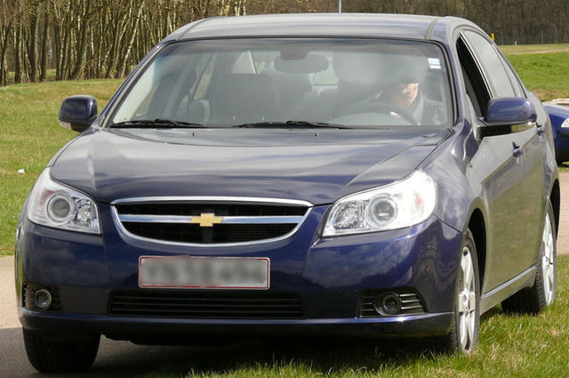 شيفروليه أبيكا . . سيارة أمريكية محدودة في مصر وأسعارها بين 140 و150 ألف