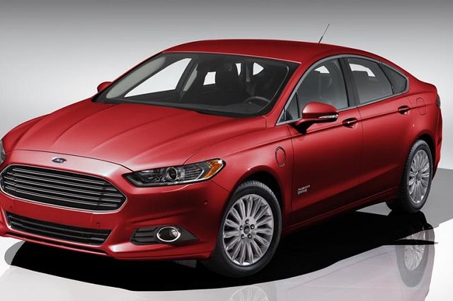 فورد فيوجن تتربع على صدارة فئتها في مصر وانسجنيا في المركز الثاني