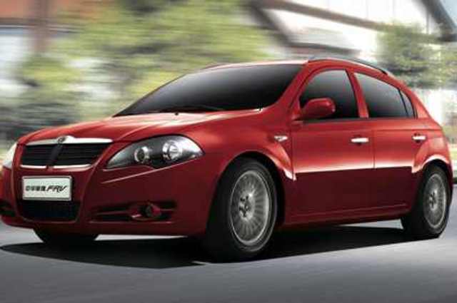 بريليانس FRV الهاتشباك الصينية التي أثبتت نفسها في سوق المستعمل