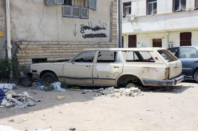 وقوع 14 ألف حادث في 2016 وتحطم 21 ألف سيارة