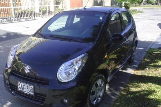 سوزوكي سيلاريو 2010 . . هاتشباك سبقت بالتصميم وتأخرت في النجاح